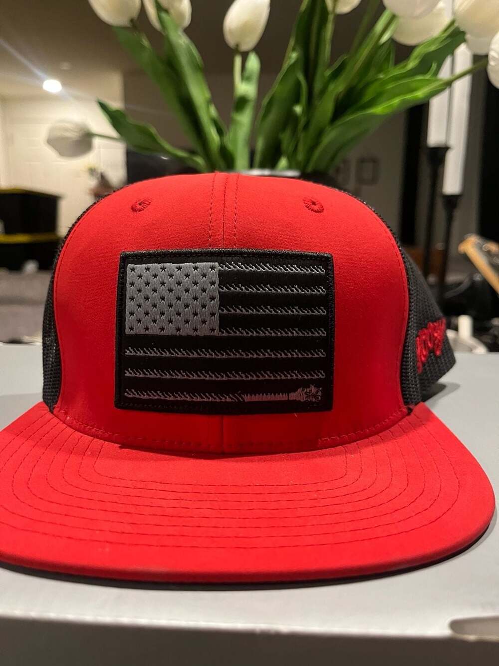 Hooey Liberty Roper Cap,